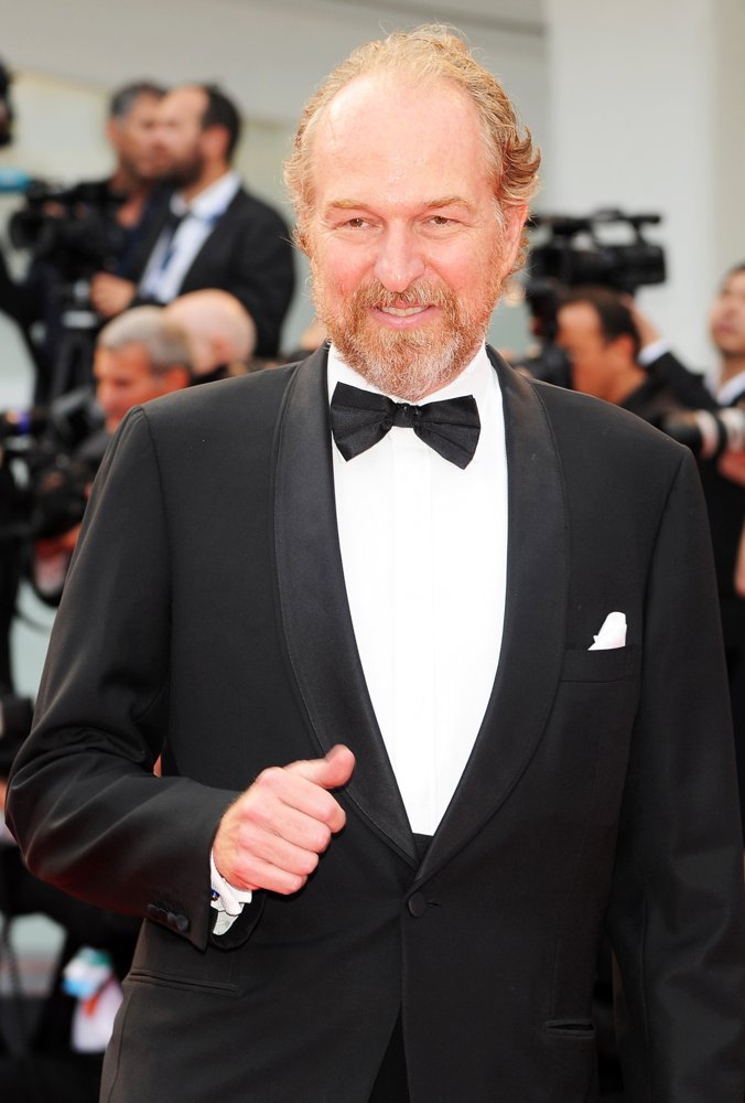 Arturo Artom;<br>72nd Venice Film Festival - Everest - Premiere