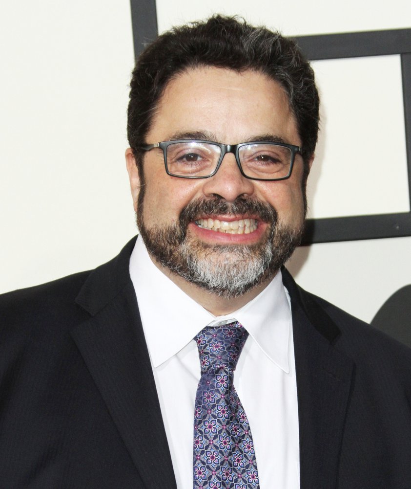 Arturo O'Farrill;<br>58th Annual GRAMMY Awards - Arrivals