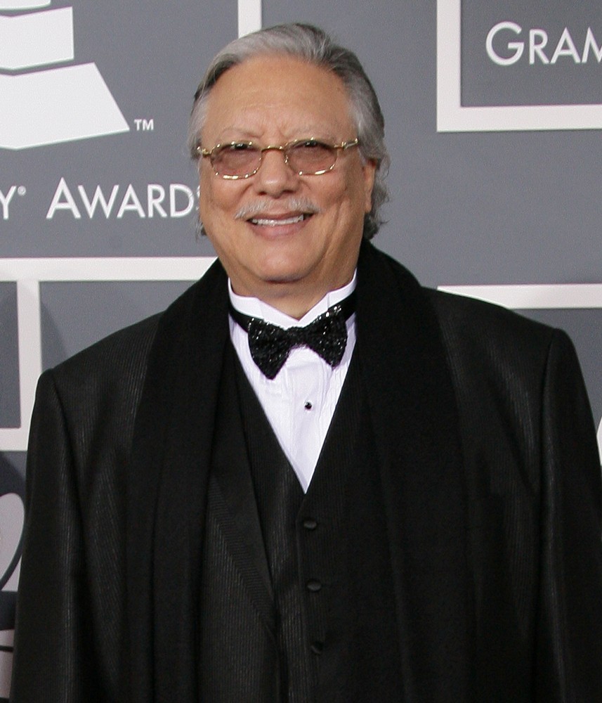 Arturo Sandoval;<br>55th Annual GRAMMY Awards - Arrivals