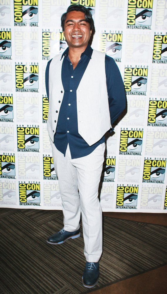 San Diego Comic Con 2017 - BBC America's Press Room