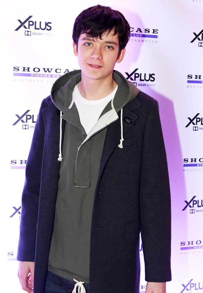 Asa Butterfield Pictures, Latest News, Videos.
