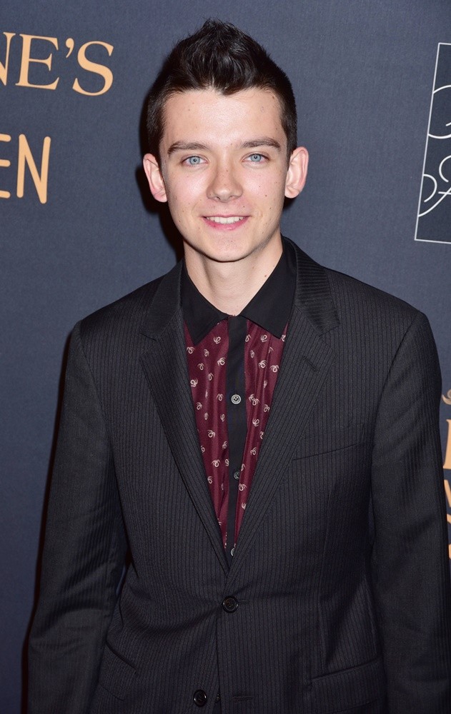 New York Premiere of Miss Peregrine's Home for Peculiar Children