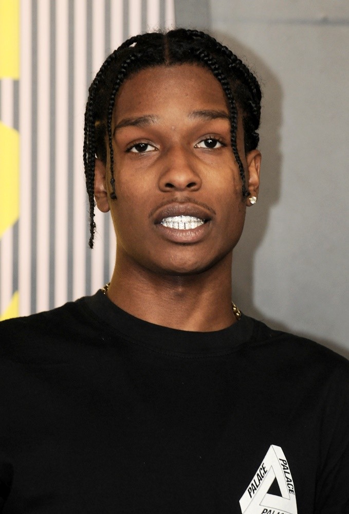 A$AP Rocky Picture 82 - 2015 MTV Video Music Awards - Arrivals