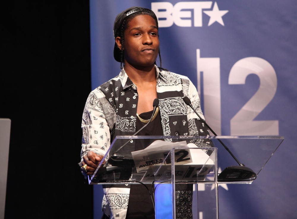 BET Awards 12 Nominations Press Conference