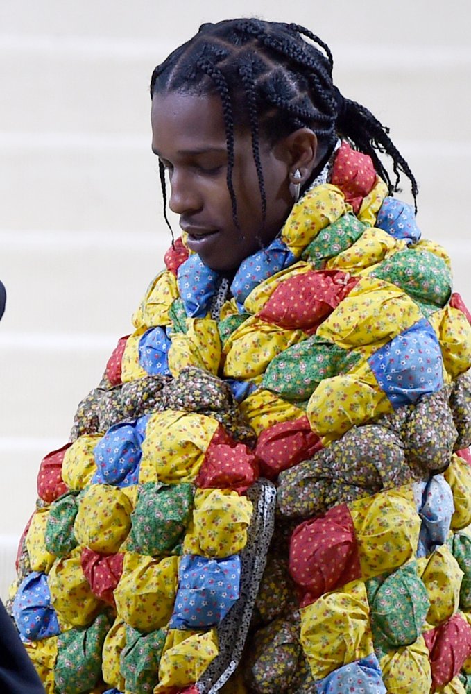 The Costume Institute Gala: In America - A Lexicon of Fashion