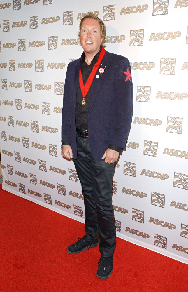 Dave Bassett;<br>27th Annual ASCAP POP Music Awards - Arrivals