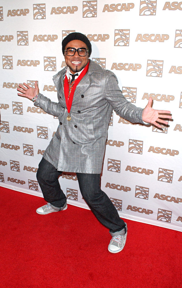 Phillip Lawrence;<br>27th Annual ASCAP POP Music Awards - Arrivals