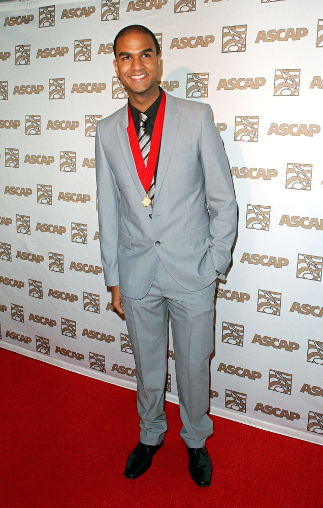 Jared Cotter;<br>27th Annual ASCAP POP Music Awards - Arrivals
