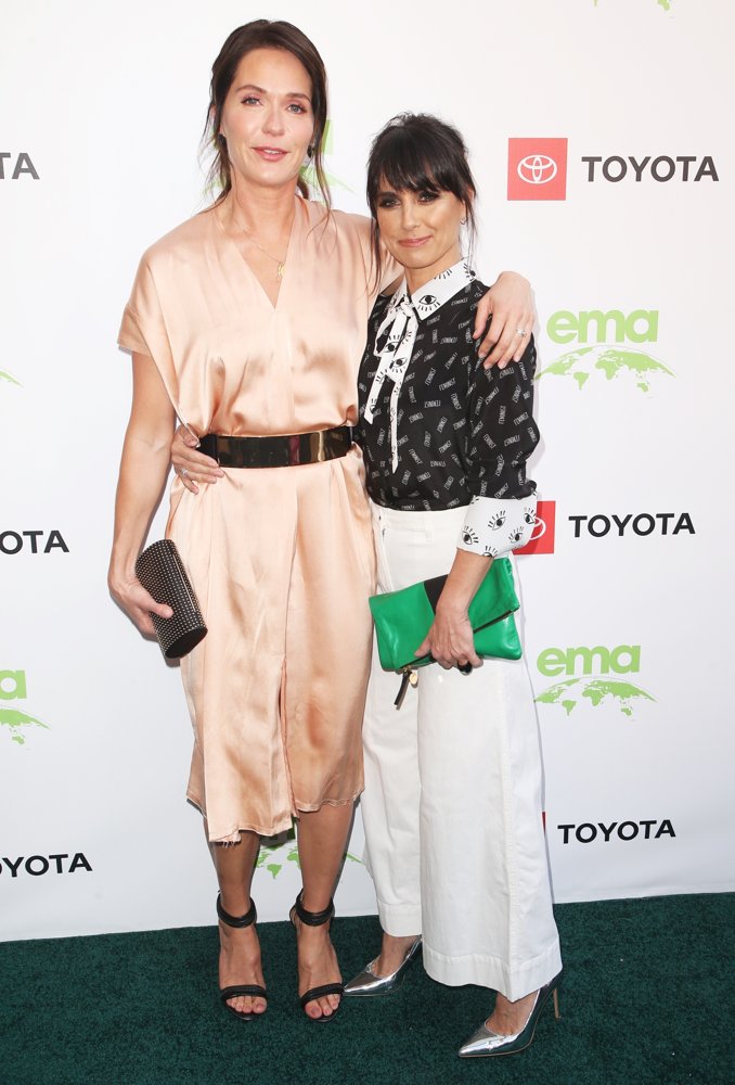 Katie Aselton Picture 98 - 29th Annual Environmental Media Awards