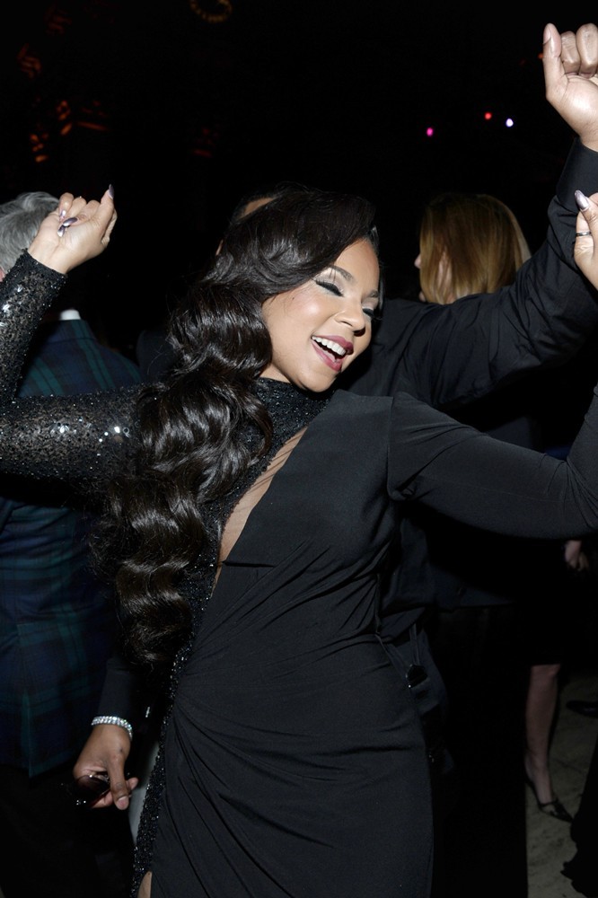 Ashanti;<br>The Angel Ball 2012