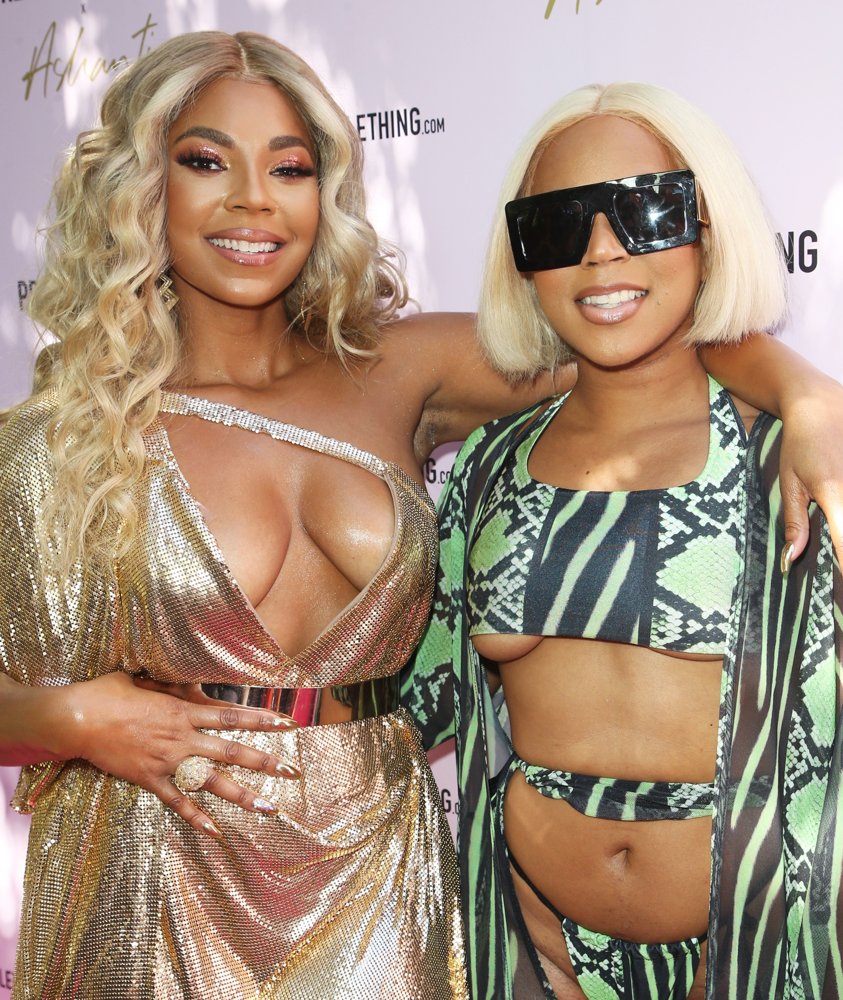 Ashanti x PrettyLittleThing Launch Party