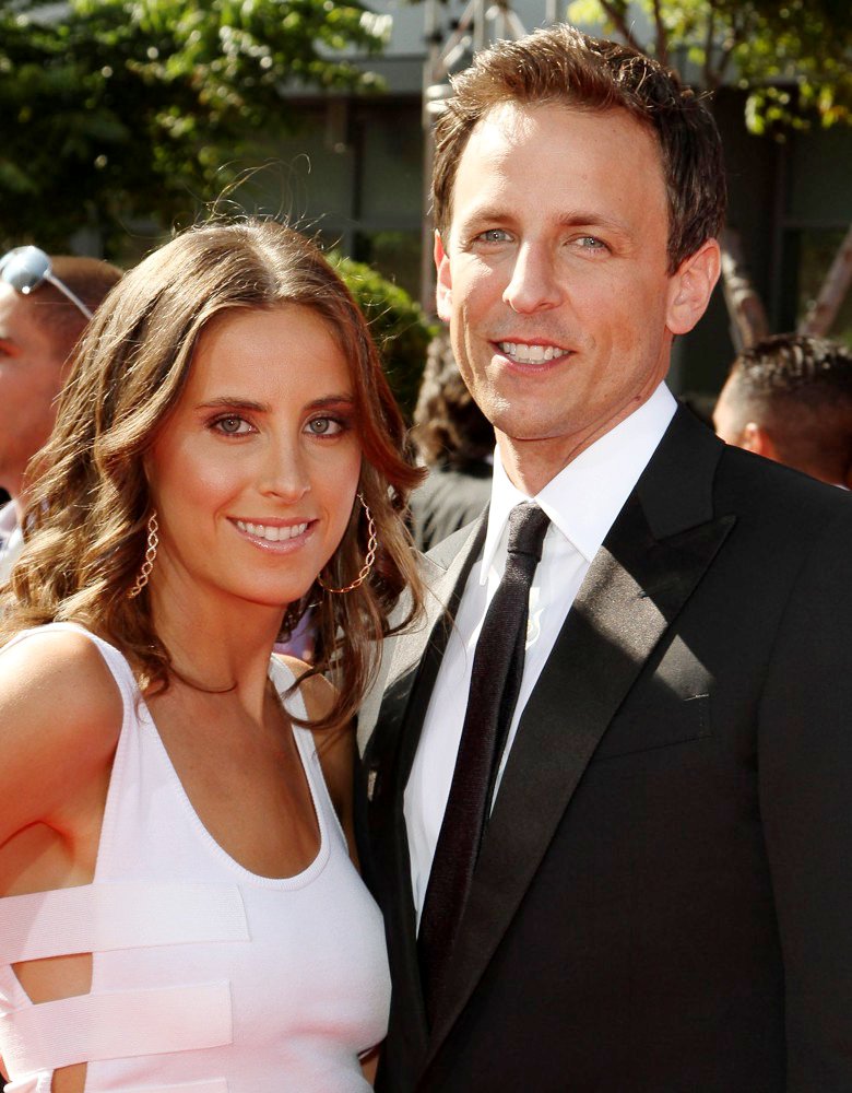 Alexi Ashe;Seth Meyers;<br>The 2011 ESPY Awards