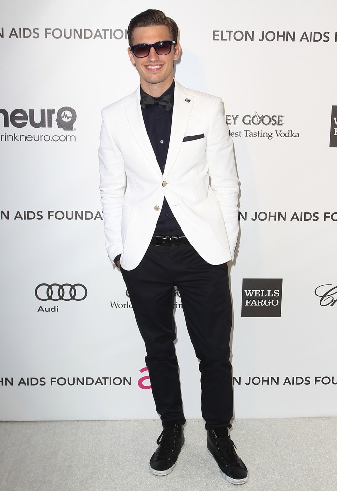 Asher Book;<br>21st Annual Elton John AIDS Foundation's Oscar Viewing Party