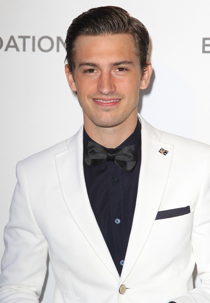 Asher Book;<br>21st Annual Elton John AIDS Foundation's Oscar Viewing Party