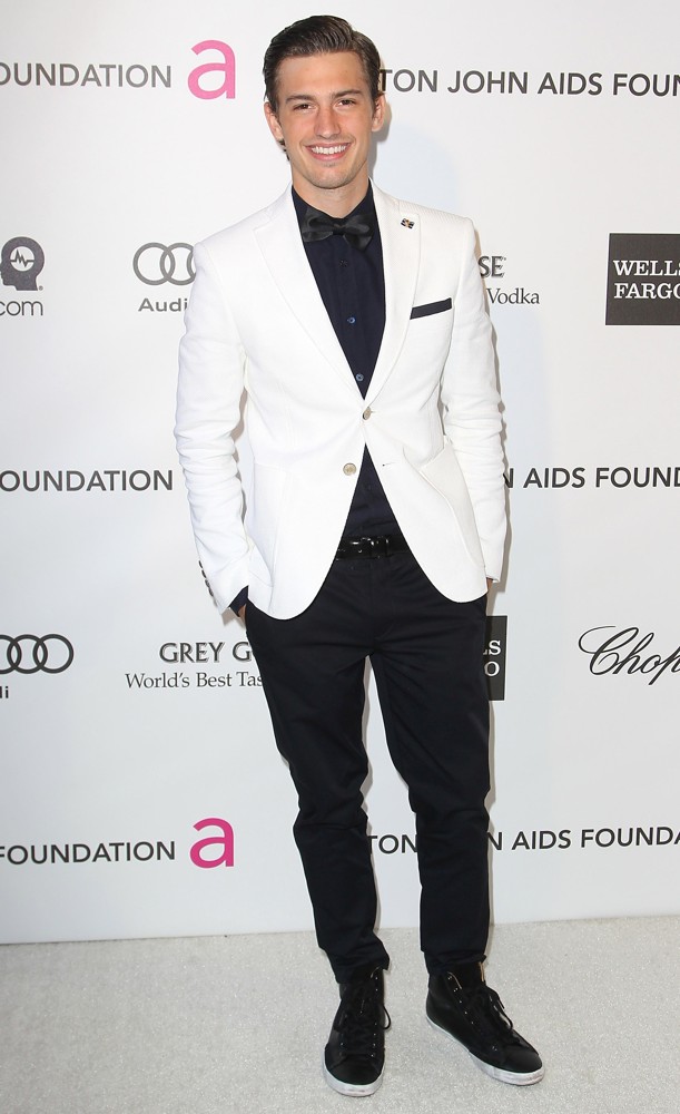 Asher Book;<br>21st Annual Elton John AIDS Foundation's Oscar Viewing Party