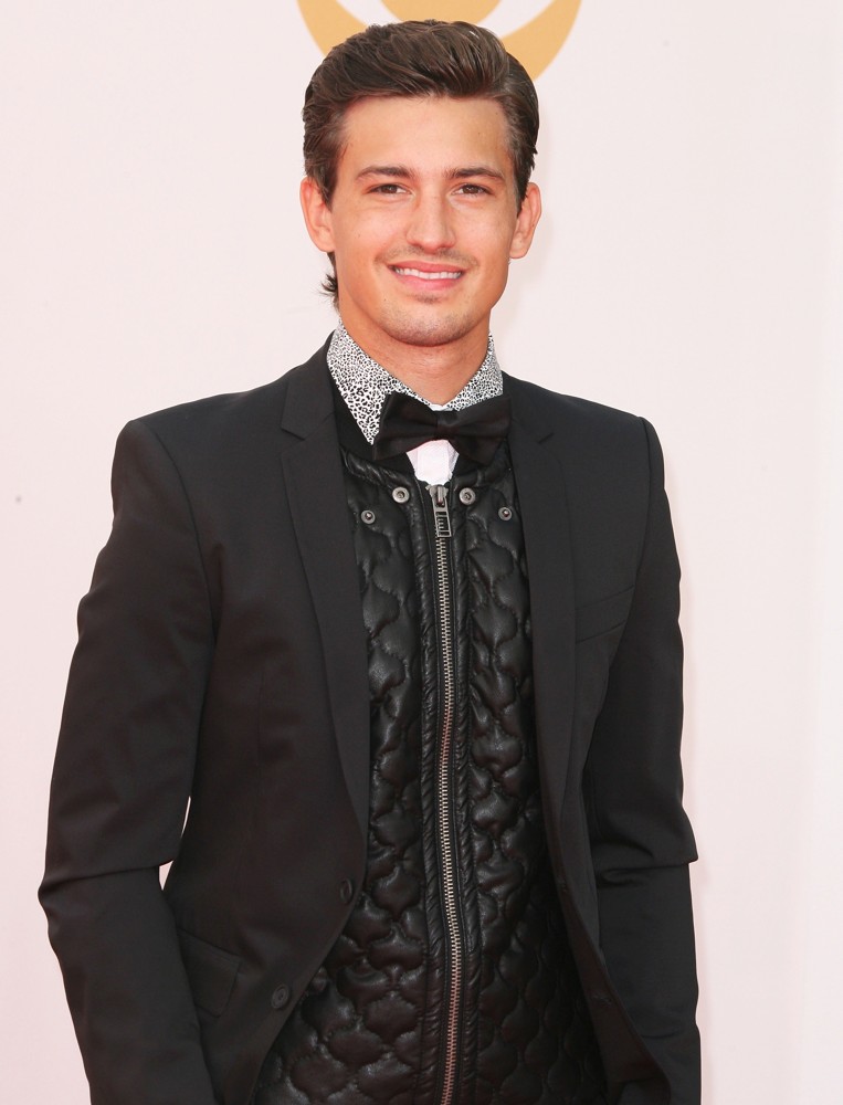 Asher Book;<br>65th Annual Primetime Emmy Awards - Arrivals