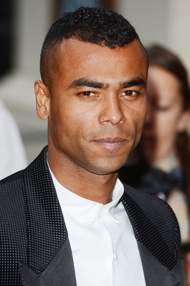 Ashley Cole;<br>The GQ Men of The Year Awards 2012 - Arrivals