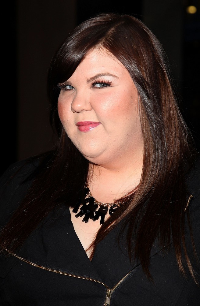 Ashley Fink;<br>Premiere of FX's American Horror Story