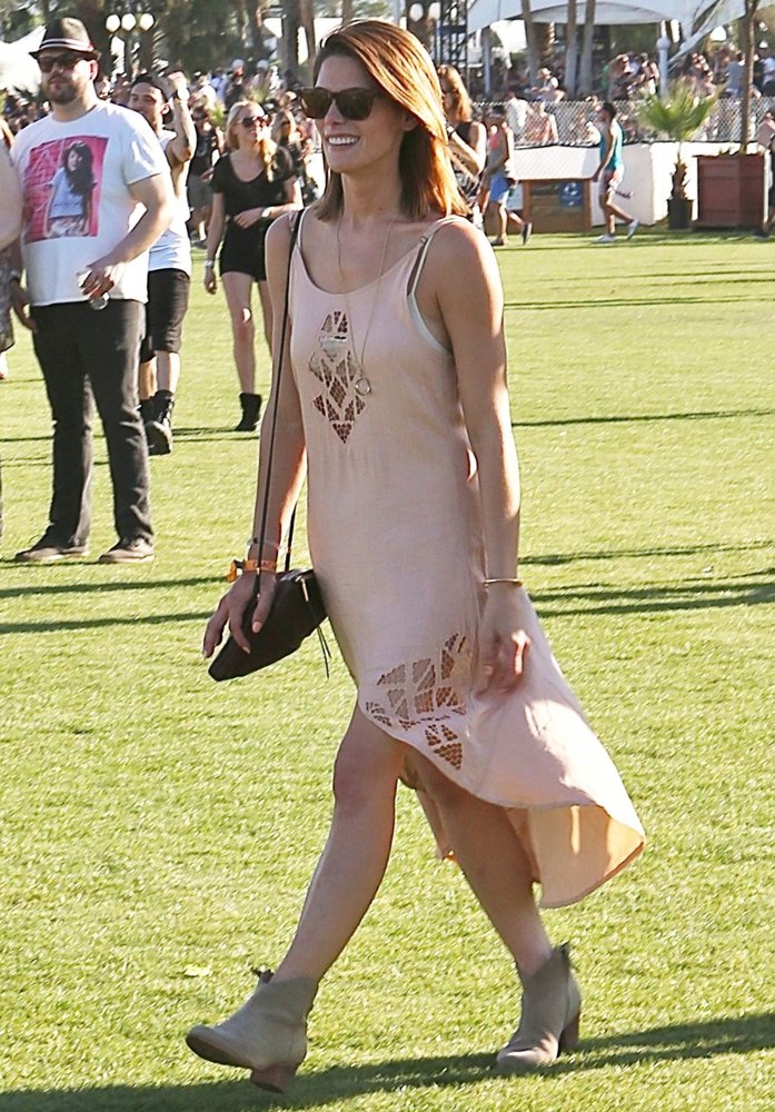 Coachella 2014 - Day 1