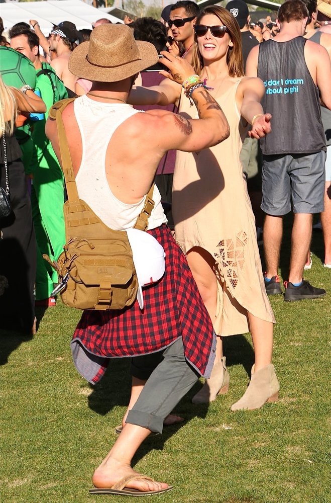 Coachella 2014 - Day 1