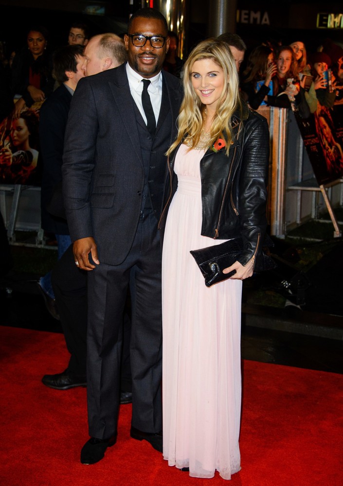 The World Premiere of The Hunger Games: Catching Fire - Arrivals