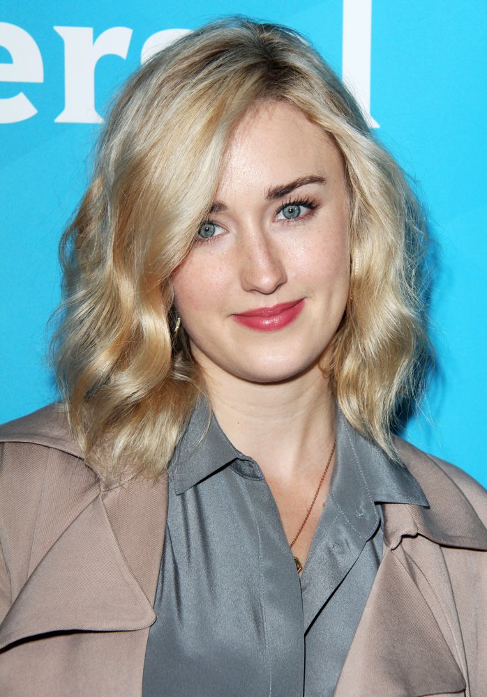 Who is Ashley Johnson's ex-boyfriend, Brian Wayne Foster?