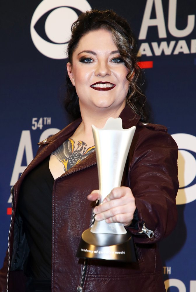 54th Academy of Country Music Awards - Press Room