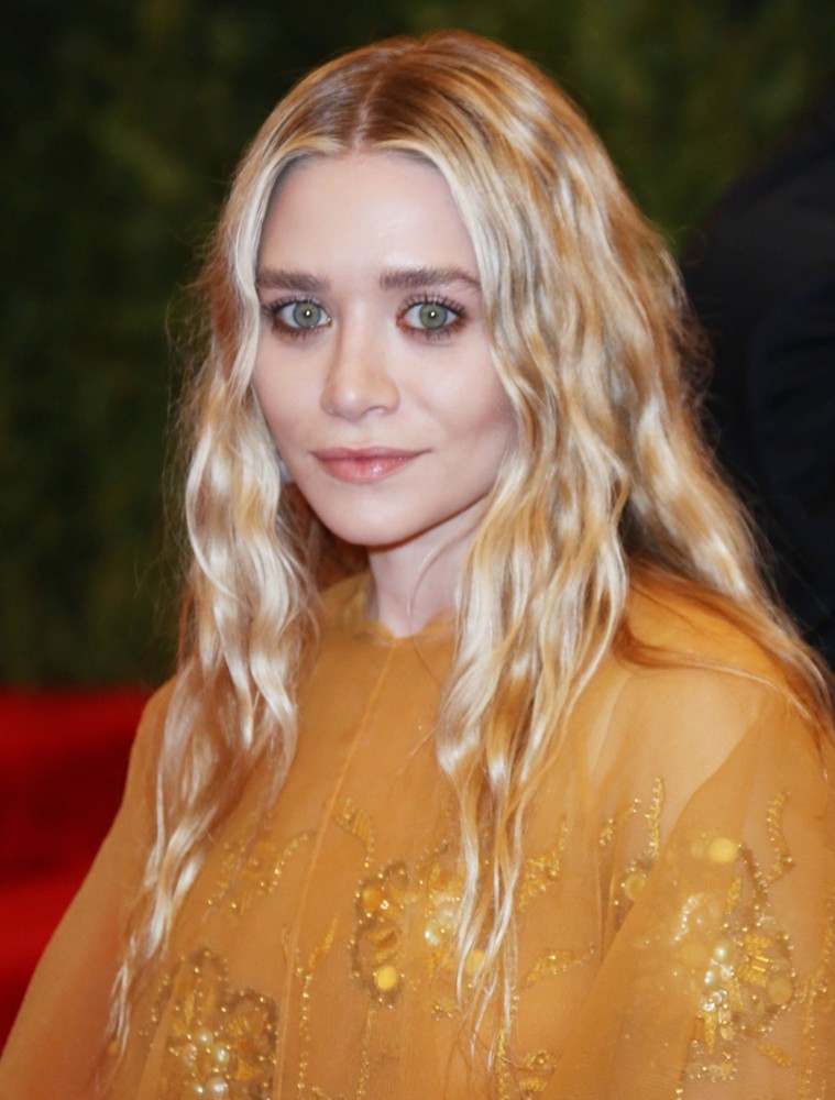 Ashley Olsen;<br>PUNK: Chaos to Couture Costume Institute Gala