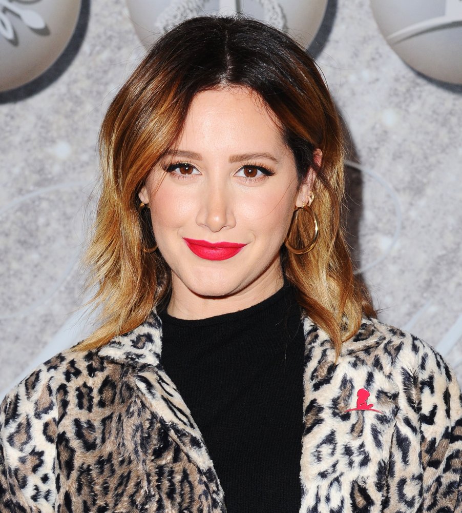 Ashley Tisdale Pictures, Latest News, Videos.