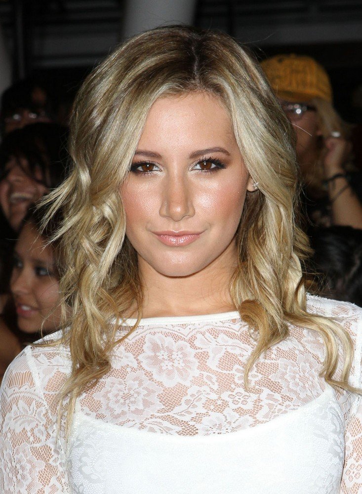 Ashley Tisdale;<br>The Twilight Saga's Breaking Dawn Part I World Premiere
