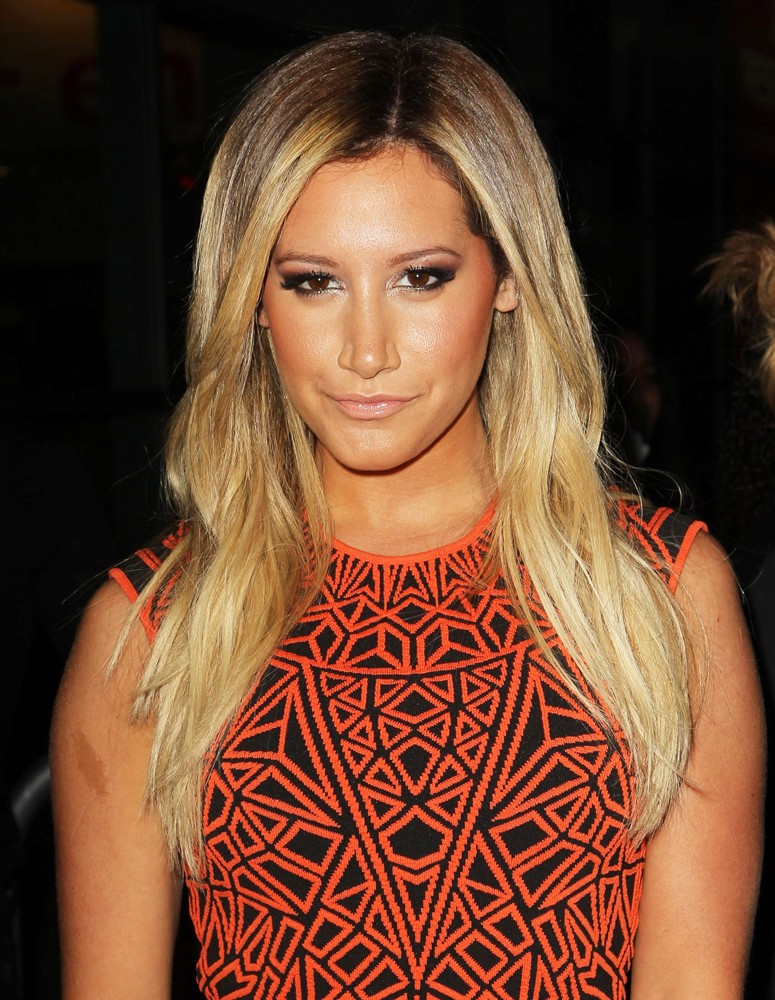 Ashley Tisdale;<br>The Los Angeles Premiere of Spring Breakers - Arrivals