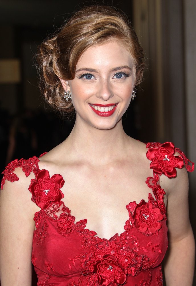 Ashlyn Pearce Picture 5 - 43rd Annual Daytime Emmy Awards - Arrivals