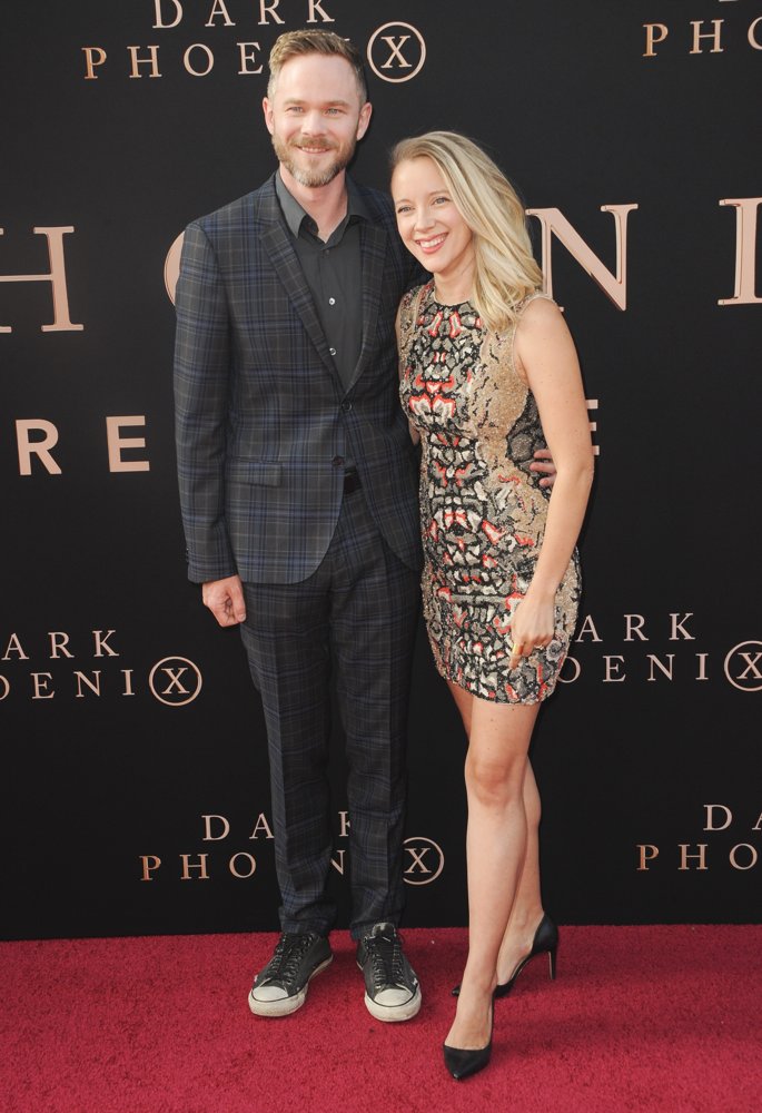 Dana Wasdin Shawn Ashmore Married to Dana Wasdin! Photo 2710601