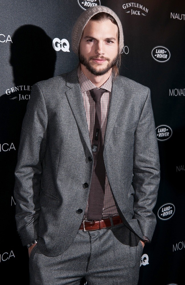 GQ's Gentleman's Ball 2011 - Arrivals