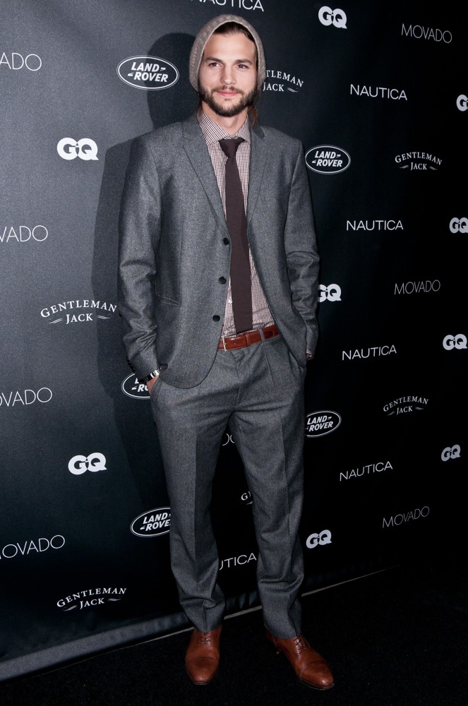 GQ's Gentleman's Ball 2011 - Arrivals