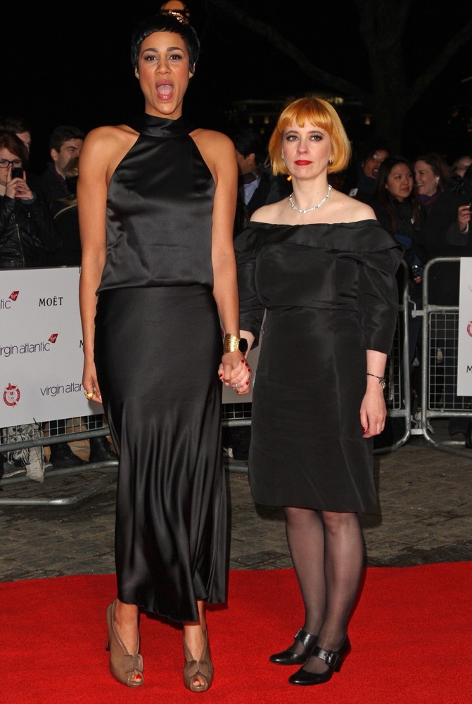 The Critics' Circle Film Awards 2012 - Arrivals