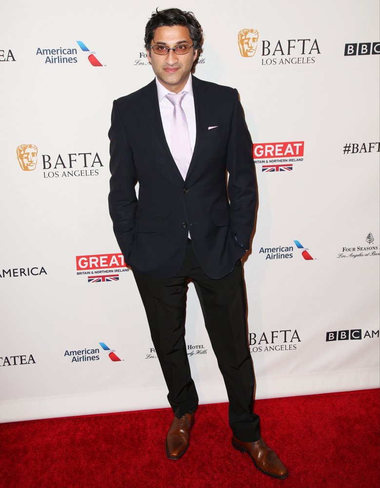 Asif Kapadia;<br>2016 BAFTA Los Angeles Awards Season Tea - Arrivals