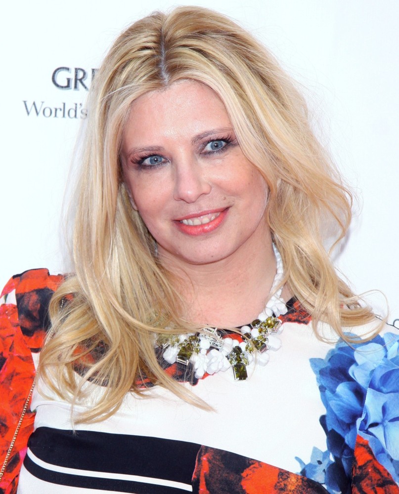 Aslaug Magnusdottir;<br>40th Anniversary Chaplin Award Gala Honoring Barbra Streisand