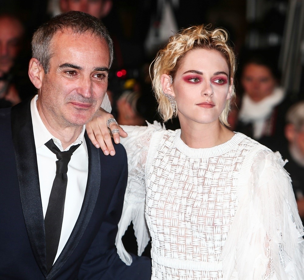 69th Cannes Film Festival - Personal Shopper Premiere - Arrivals