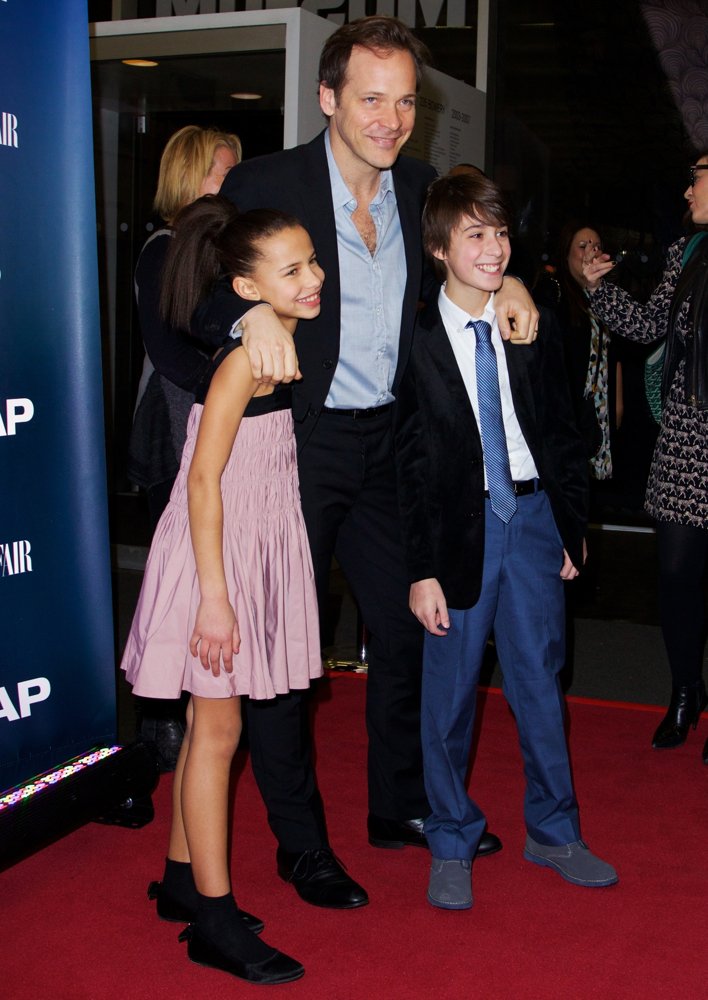New York Premiere Party for The Slap - Arrivals