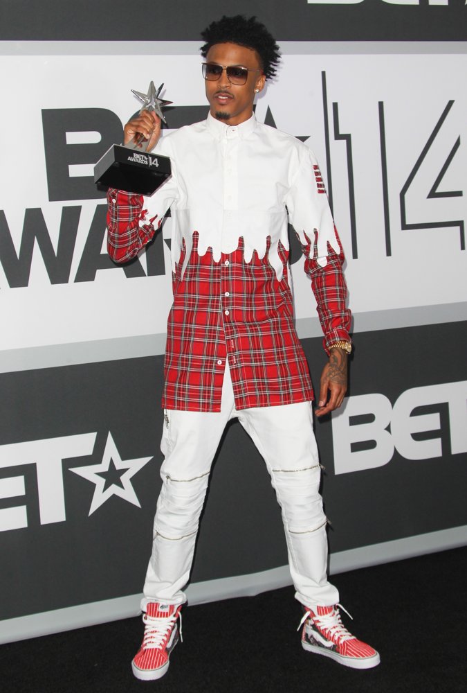 August Alsina Pictures Latest News Videos