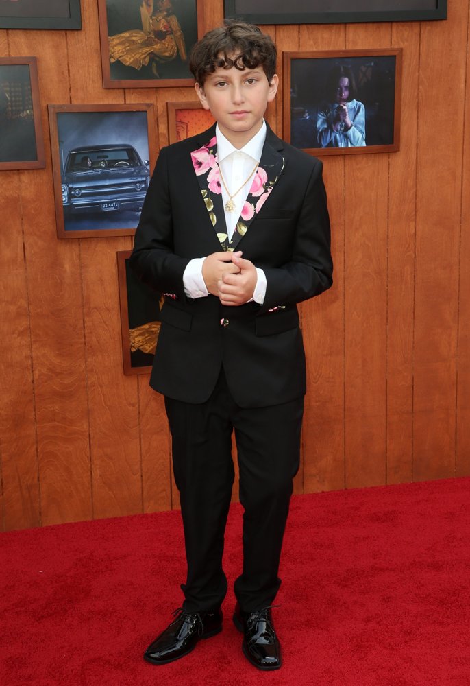 Premiere of Warner Bros' Annabelle Comes Home