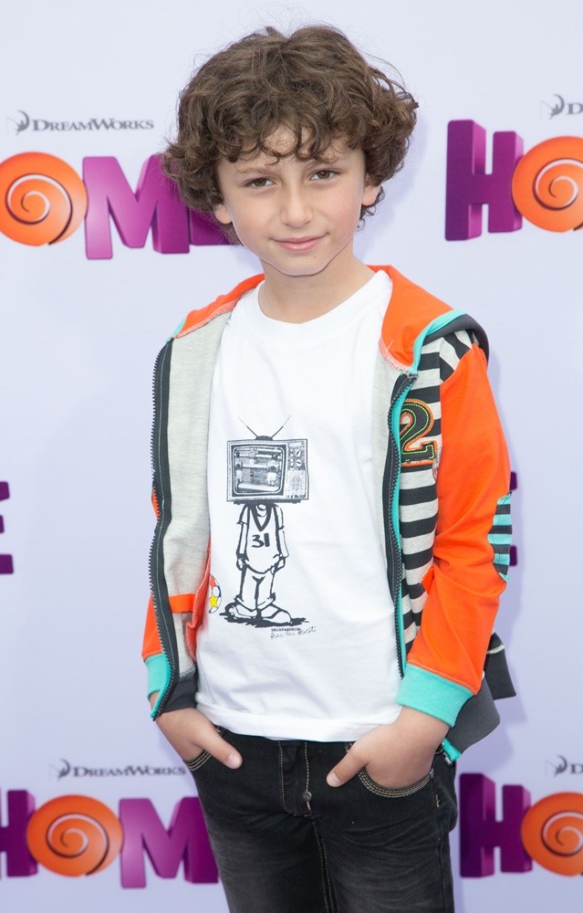 Los Angeles Premiere of Home Presented by 20th Century Fox and DreamWorks Animation