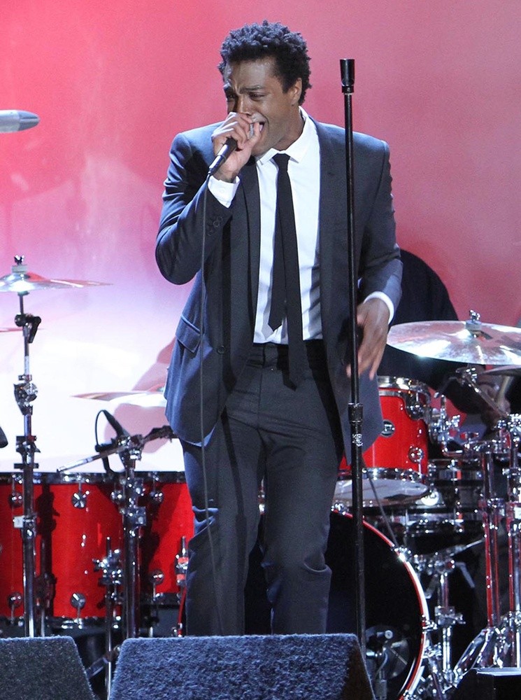 Austin Brown;<br>The 2013 BET Awards - Inside