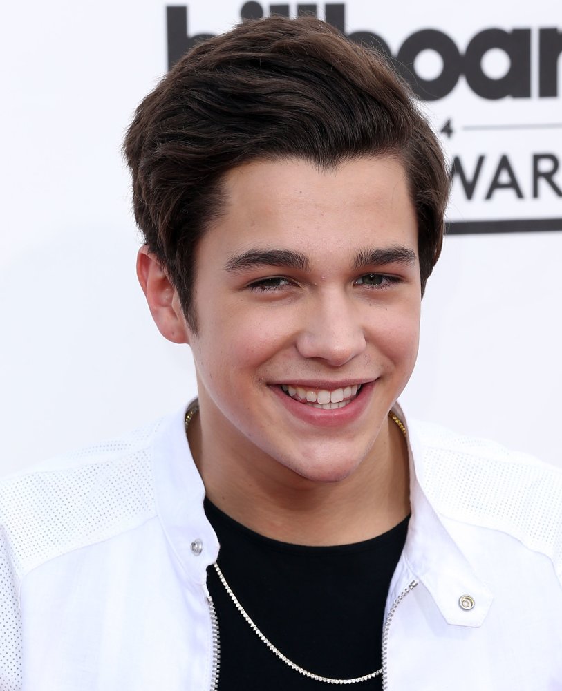 Sintético 102+ Foto Austin Mahone 2015 Y Su Novia Alta Definición ...