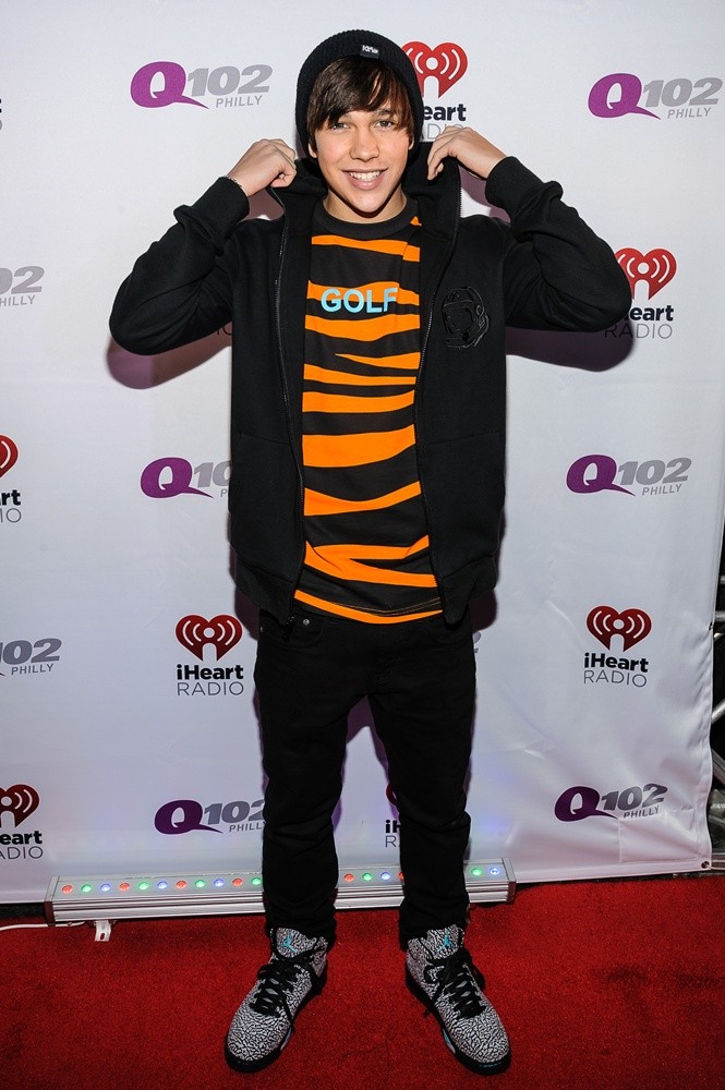 Q102's Jingle Ball 2013