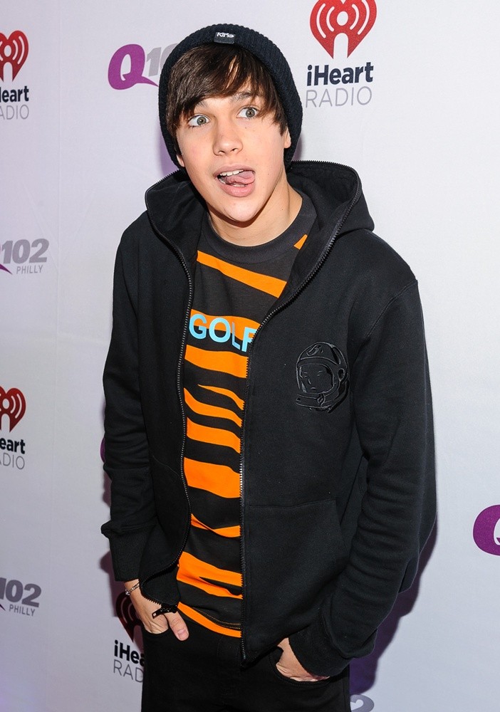 Q102's Jingle Ball 2013