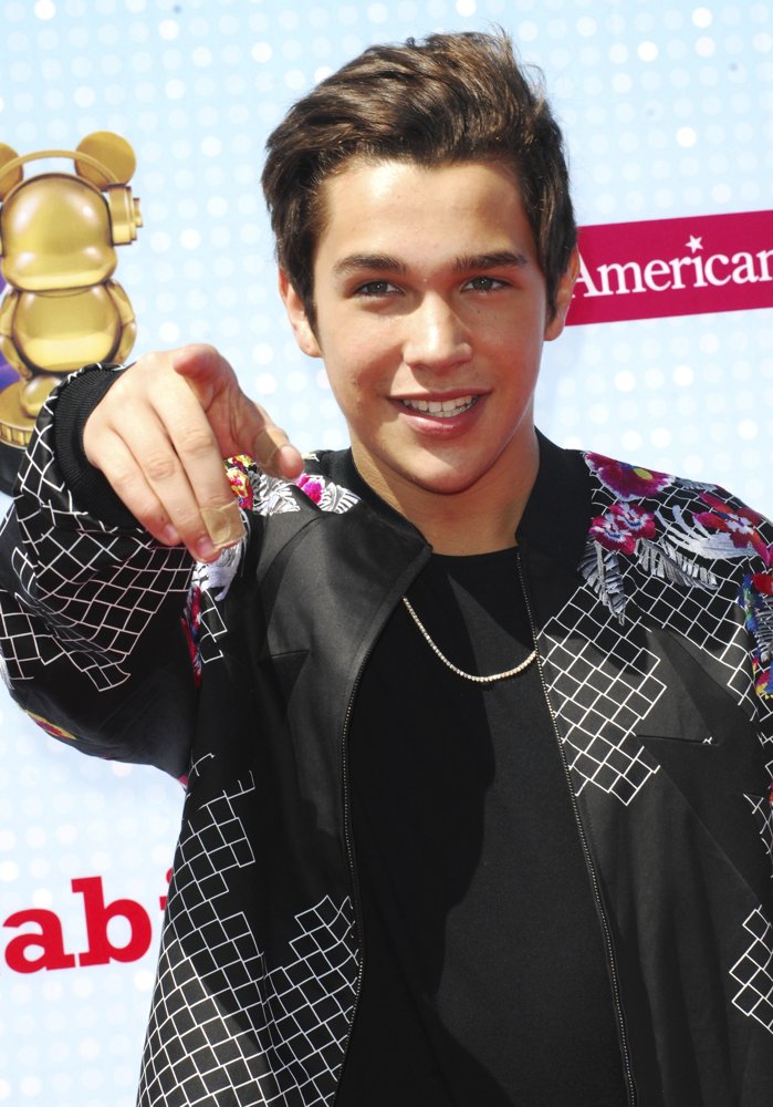 Austin mahone doll
