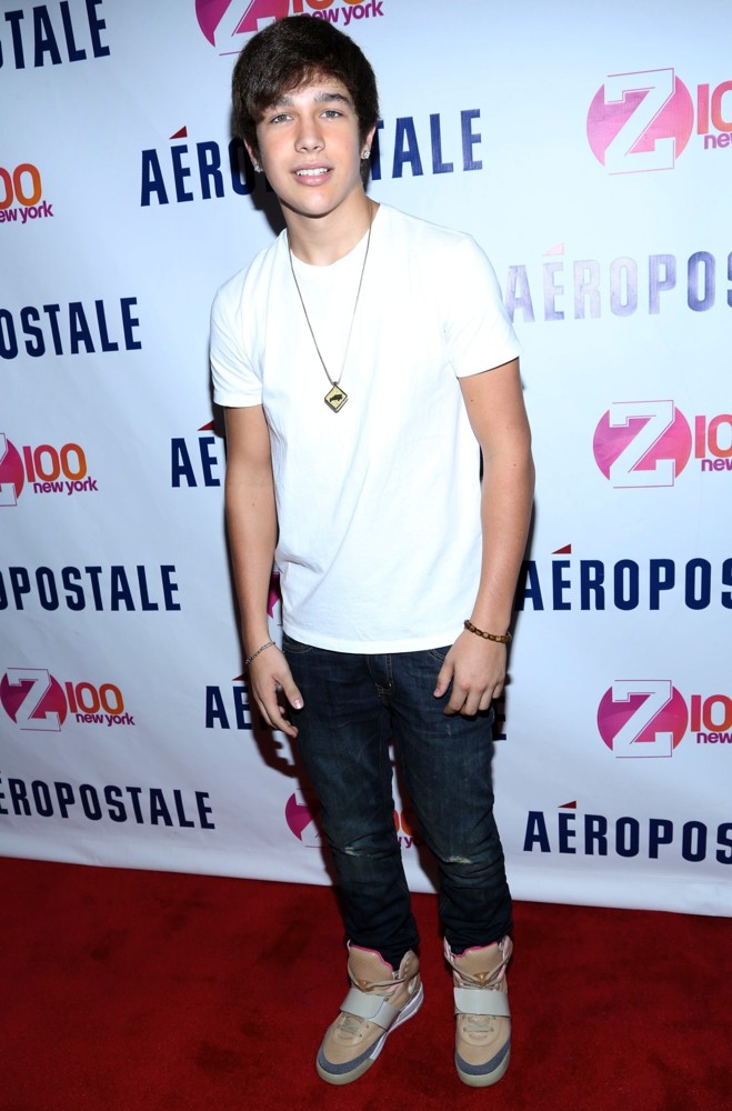 Z100's Jingle Ball 2013 Official Kick Off Party