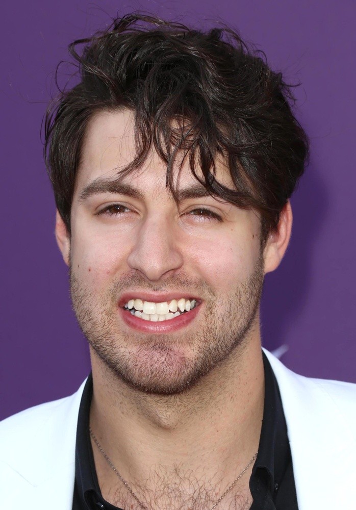Austin Webb;<br>48th Annual ACM Awards - Arrivals